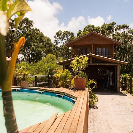 Casa Na Praia Do Rosa Com Piscina Imbituba  Zewnętrze zdjęcie