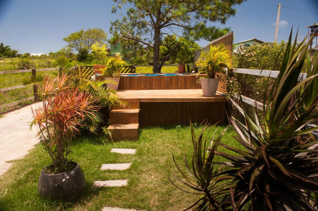 Casa Na Praia Do Rosa Com Piscina Imbituba  Zewnętrze zdjęcie