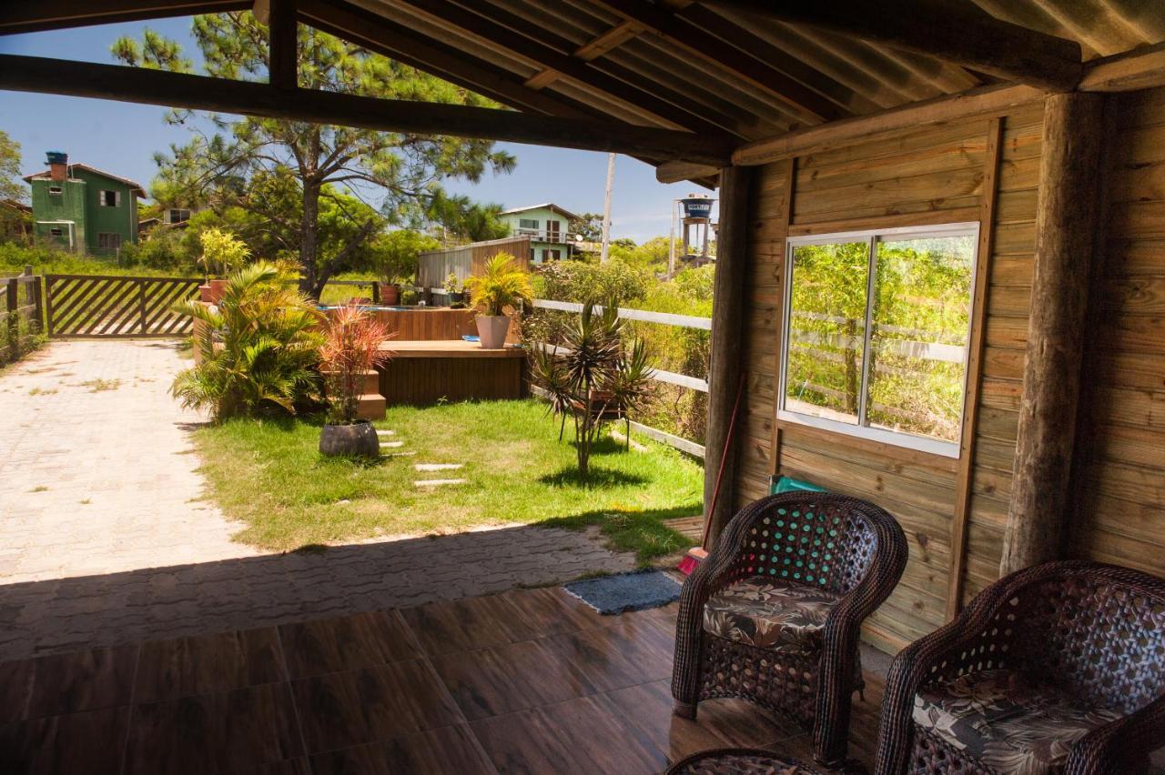 Casa Na Praia Do Rosa Com Piscina Imbituba  Zewnętrze zdjęcie